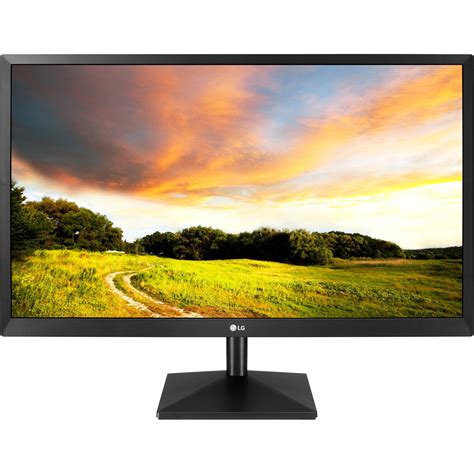 LG 27MK400H-B 27" Full HD LED Gaming LCD Monitor, 16:9, Matte Black ...