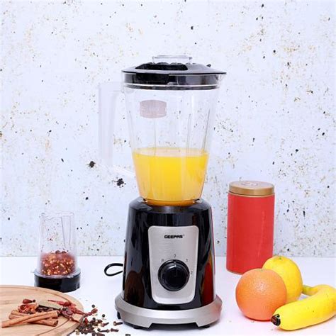 Buy Geepas Unbreakable Jar Blender GSB44030 Dombelo Uganda