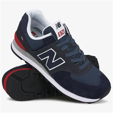 NEW BALANCE ML574EAE Dunkelblau ML574EAE Sizeer De