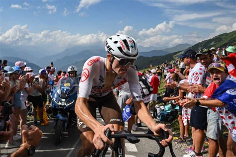 Felix Gall Gana La Etapa Reina Y Vingegaard Sentencia El Tour Tras La