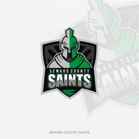 Collegiate Athletics Logo Contest For Seward County Saints | Logo design contest