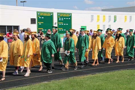 SLIDESHOW: Northridge High School graduation | Multimedia | goshennews.com