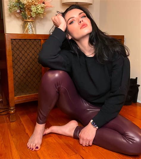 The Fallen Babe S Feet