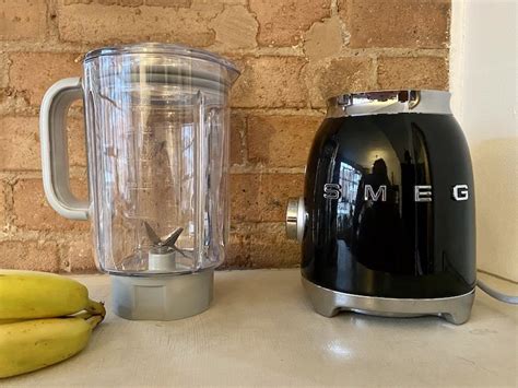 Smeg BLF01 1 5 Litre Blender Review Tech Advisor