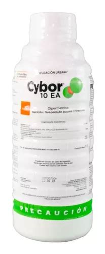 Cybor Ea Insecticida Urbano De Lt En Venta En Metepec Estado De