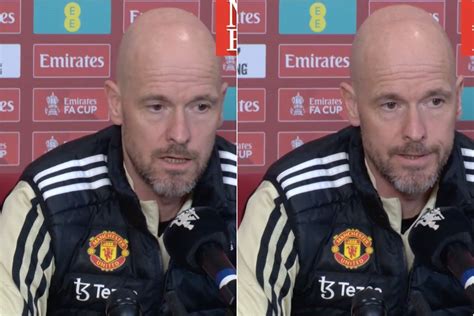 Video Erik Ten Hag Insists Man United Can Bounce Back After Sevilla