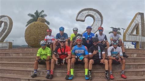 Pedal De Natal Speed Em Guararema A Galera Ciclismo De Aruja YouTube