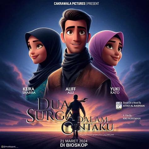 Dua Surga Dalam Cintaku Sinopsis Pemain Ost Review