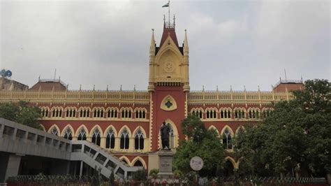 Calcutta HC Bar Association To Abstain From Court Proceedings Until