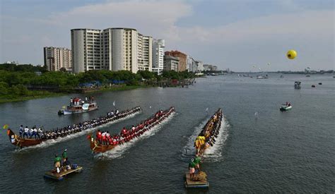 10 Most Popular Boat Races In Kerala