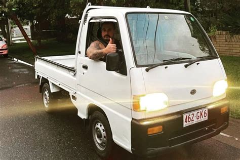 how to pronounce kei truck