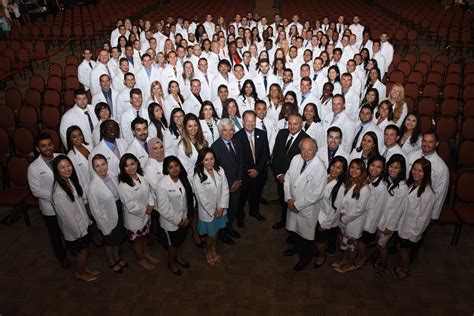 Burrell College Of Osteopathic Medicine Bcom Welcomes Class Of 2022