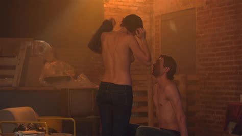 Naked Jamie Bernadette In Killing Joan