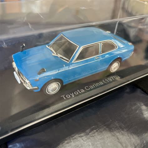 【やや傷や汚れあり】143 アシェット Toyota Carina 1970 国産名車の落札情報詳細 ヤフオク落札価格検索 オークフリー