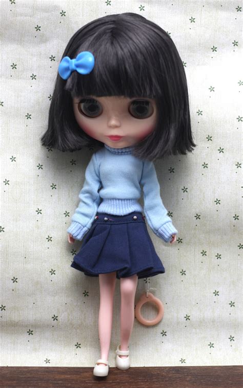 Takara 12 Neo Blythe Doll Short Hair Nude Doll From Factory M2 EBay