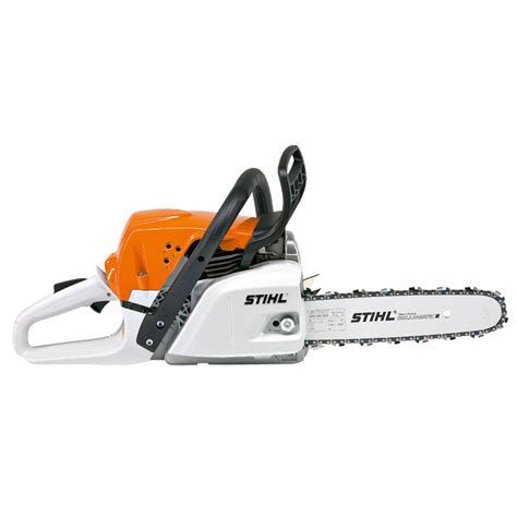 STIHL MS 231 Petrol Chainsaw Ben Burgess