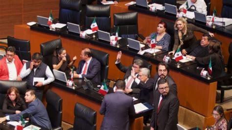 Inician Senadores Discusión De Leyes Educativas El Heraldo De México