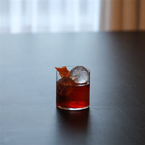 Coffee Negroni– Midi Apéritifs