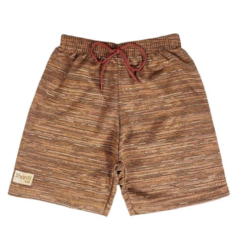 Kit Bermudas Masculinas Shorts Moletinho Infantil E Juvenil Moletom