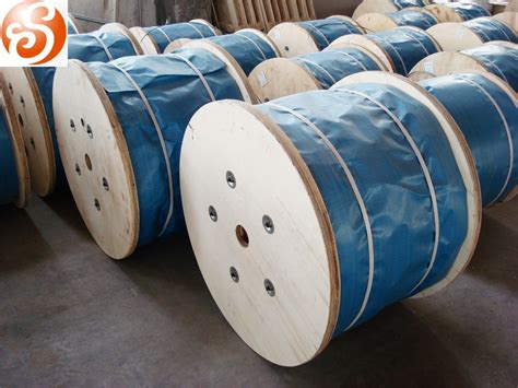 Jiangsu Nantong Pc Strands Non Rotating Steel Wire Rope Cables X