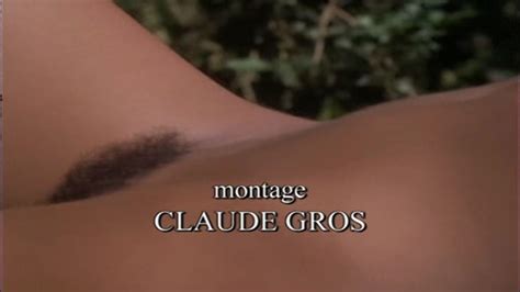 Naked Pascale Vital In Zombie Lake