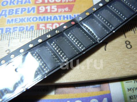 Микросхема TL494C, аналог TL494, TL494CN, TL494N, ШИМ - контроллер в ...