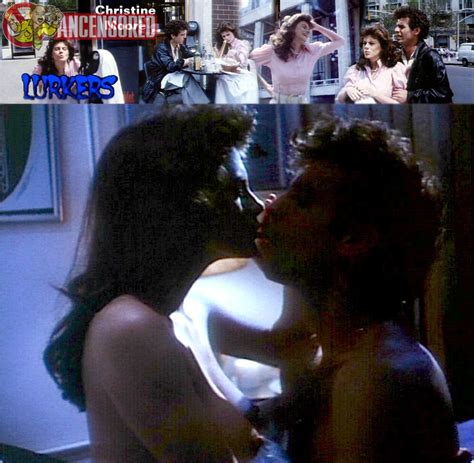 Naked Christine Moore In Lurkers