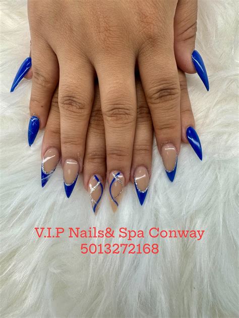 V.I.P Nails & Spa Conway | Conway AR