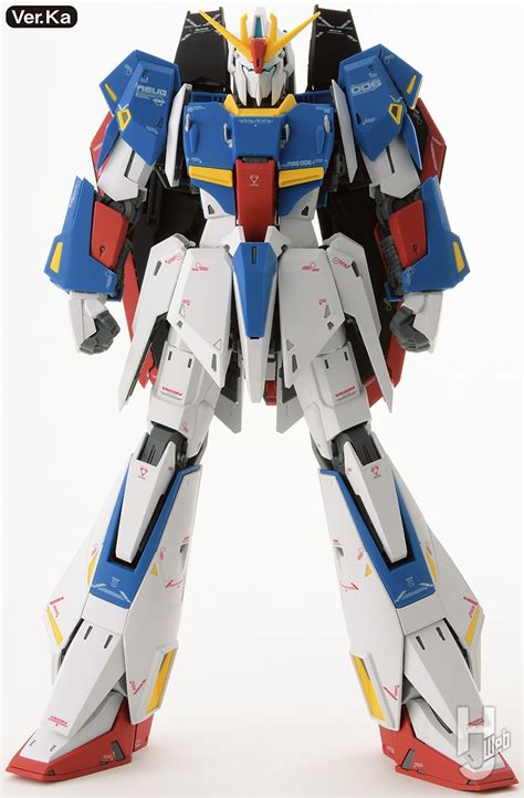 Mg Zeta Gundam Z Ver Ka Toysdaily