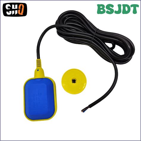 BSJDT Controller Float Switch Liquid Fluid Water Level Float Switch