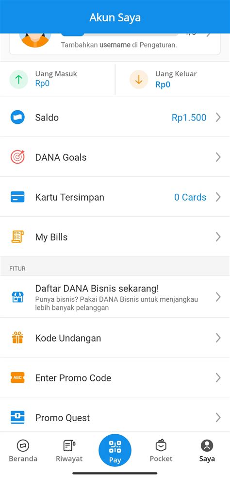 Cara Membuat Akun Dana Bisnis Mudah Rafteninfo