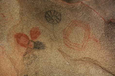 Rock Art Of Southern California Baja California And Beyond To The