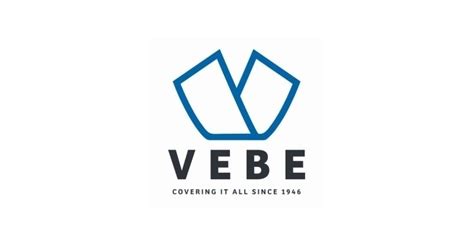 Vebe Lanceert Een Nieuw Logo