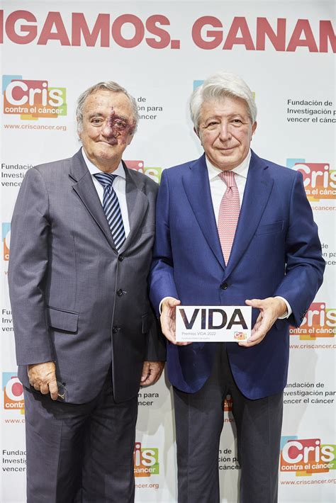 Entrega Premios Vida Cris Fundacion Cris Contra El C Ncer Flickr