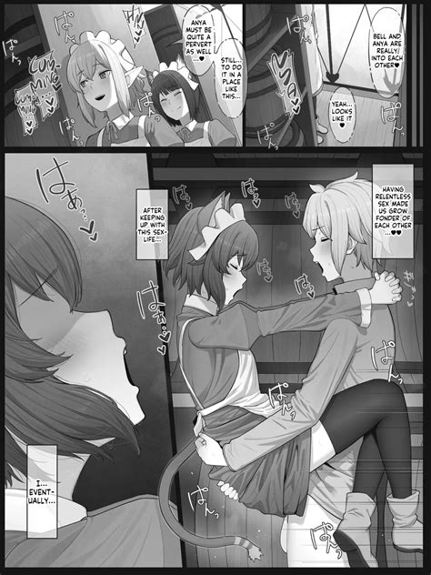 Danmachi Anya Page 16 Nhentai Hentai Doujinshi And Manga