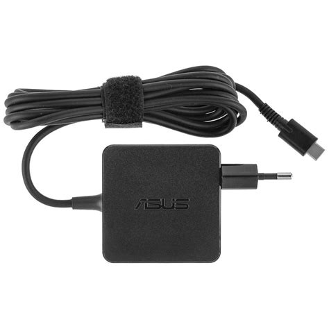 Купить Оригинальный блок питания для ноутбука ASUS USB-C 45W, Type-C ...