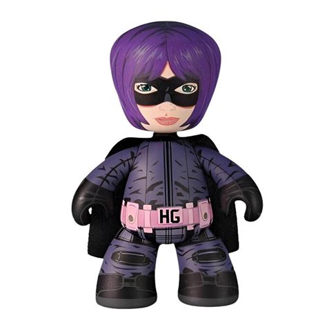 Kick Ass Series Mez Itz Figure Hit Girl Oriental Trading