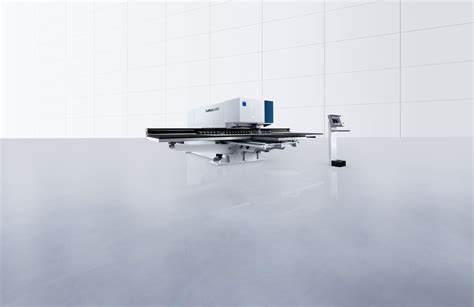 Trumpf Trumatic Series Icon Machine Tool Inc