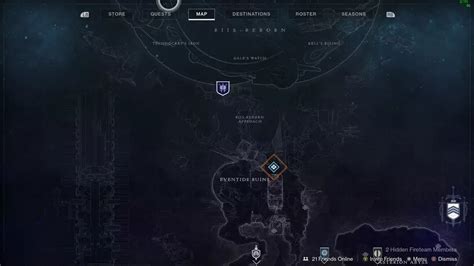 All Entropic Shard Locations Destiny 2 Shacknews