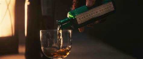 The Laudanum In Season 2 Episode 3 Has A Terry Fuck Yeah Good Omens