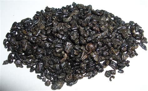 Neurotic To A Tea Gunpowder