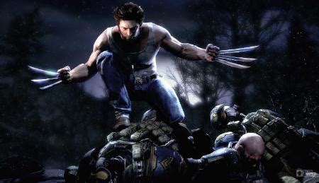 Wolverine Origins Detalles Desde Activision Gamelosofy