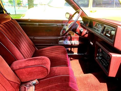1984 Oldsmobile Cutlass Supreme For Sale Cc 1633834