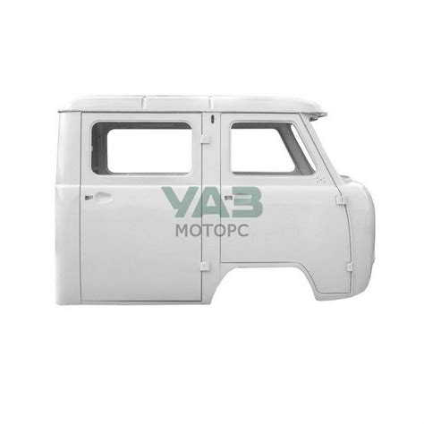 Купить Каркас кузова УАЗ 39094 Фермер 5 мест, инжектор/карбюратор, цвет ...