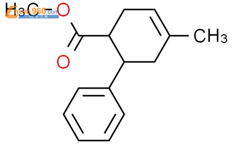 38661 07 3 3 Cyclohexene 1 Carboxylic Acid 4 Methyl 6 Phenyl Methyl