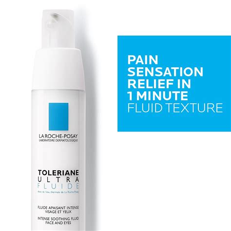 TOLERIANE ULTRA LIGHT : INTENSE DERMATOLOGICAL MOISTURISER by La Roche ...