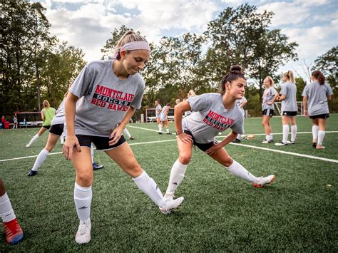 Athletics And Recreation Red Hawk Life Montclair State University