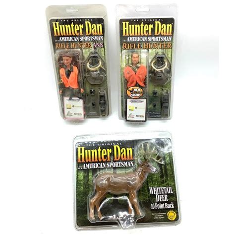 hunter  rifle hunter ann whitetail deer  rifle hunter