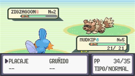 Pokémon Esmeralda (Español) GBA ROM