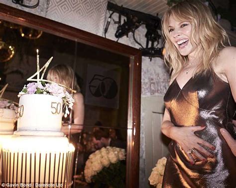 Kylie Minogue Poses Naked With A Diamond Encrusted Guitar For Sizzling